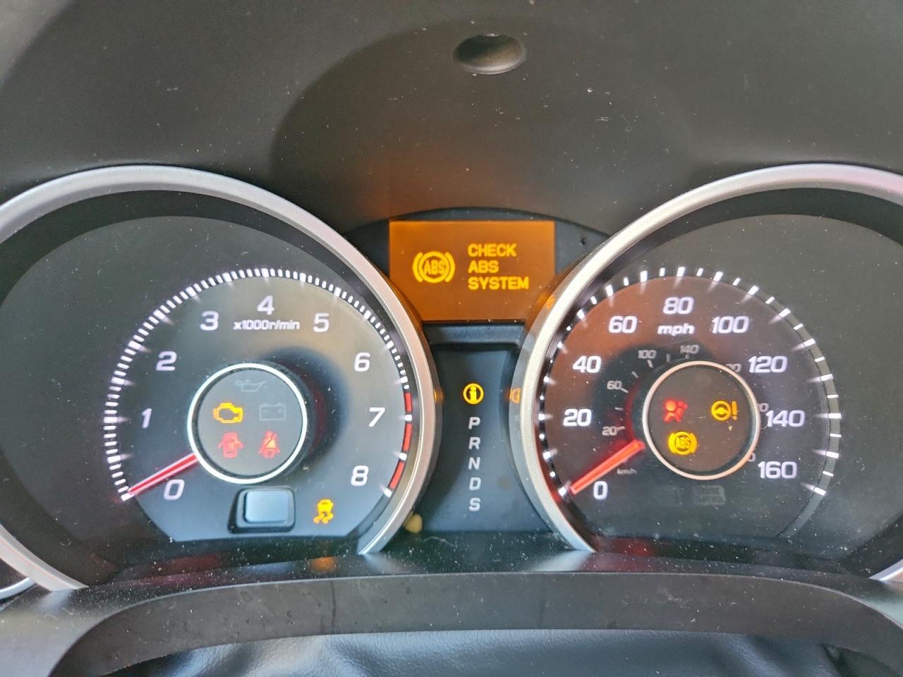 2013 ACURA TL