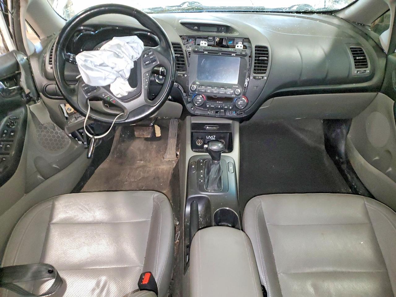 2015 KIA FORTE