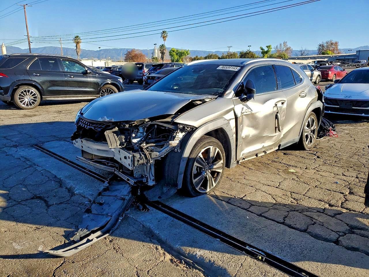 2019 LEXUS UX 200