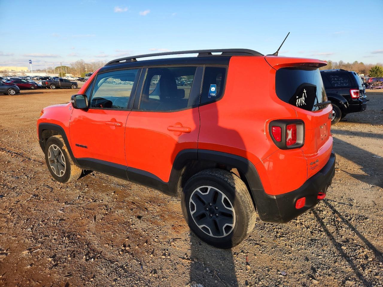2016 JEEP Renegade