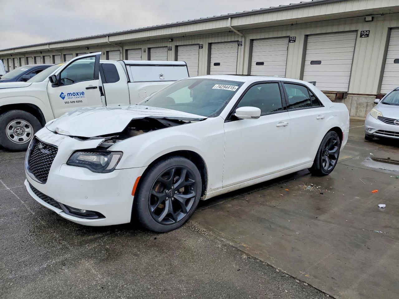 2022 CHRYSLER 300
