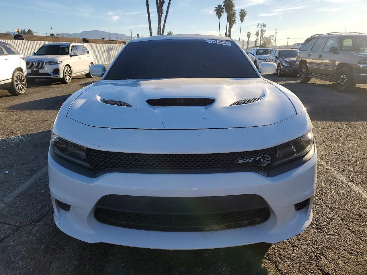 2016 DODGE CHARGER