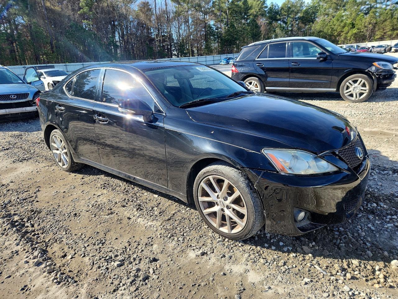 2011 LEXUS IS 250