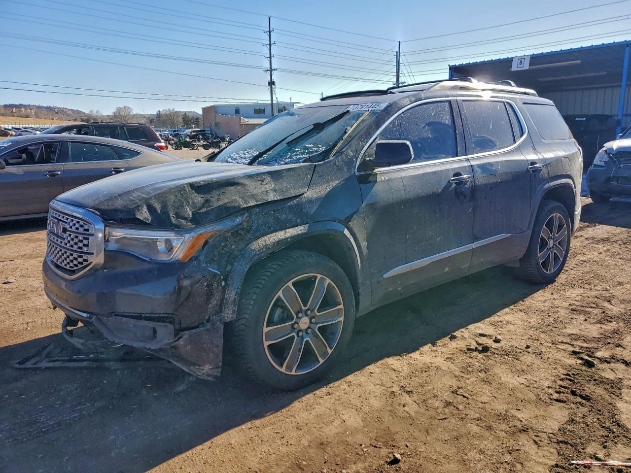 2019 GMC ACADIA