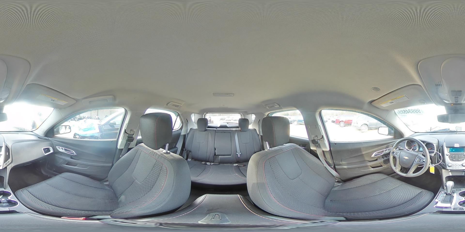 2015 CHEVROLET EQUINOX