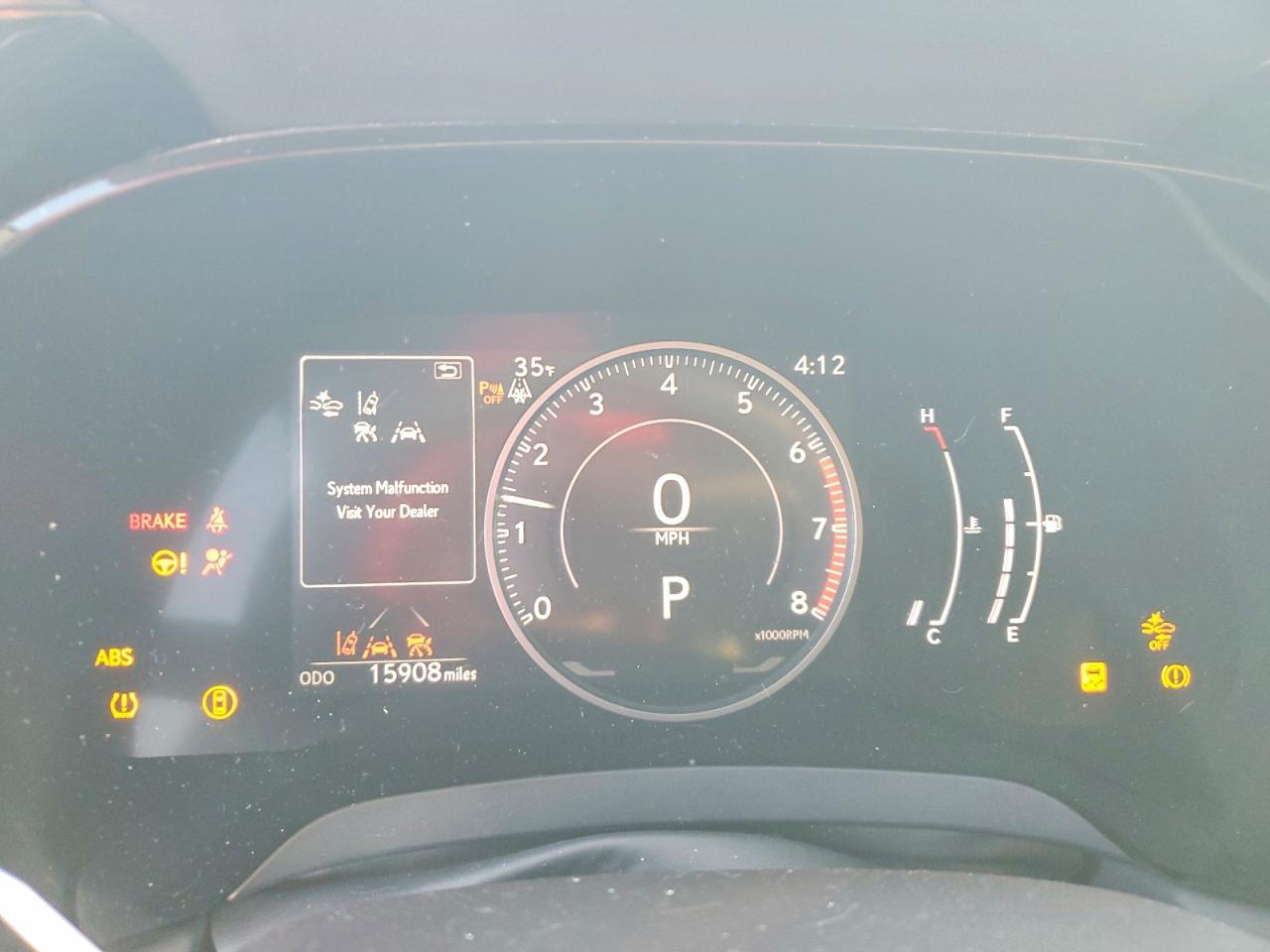 2024 LEXUS RX 350
