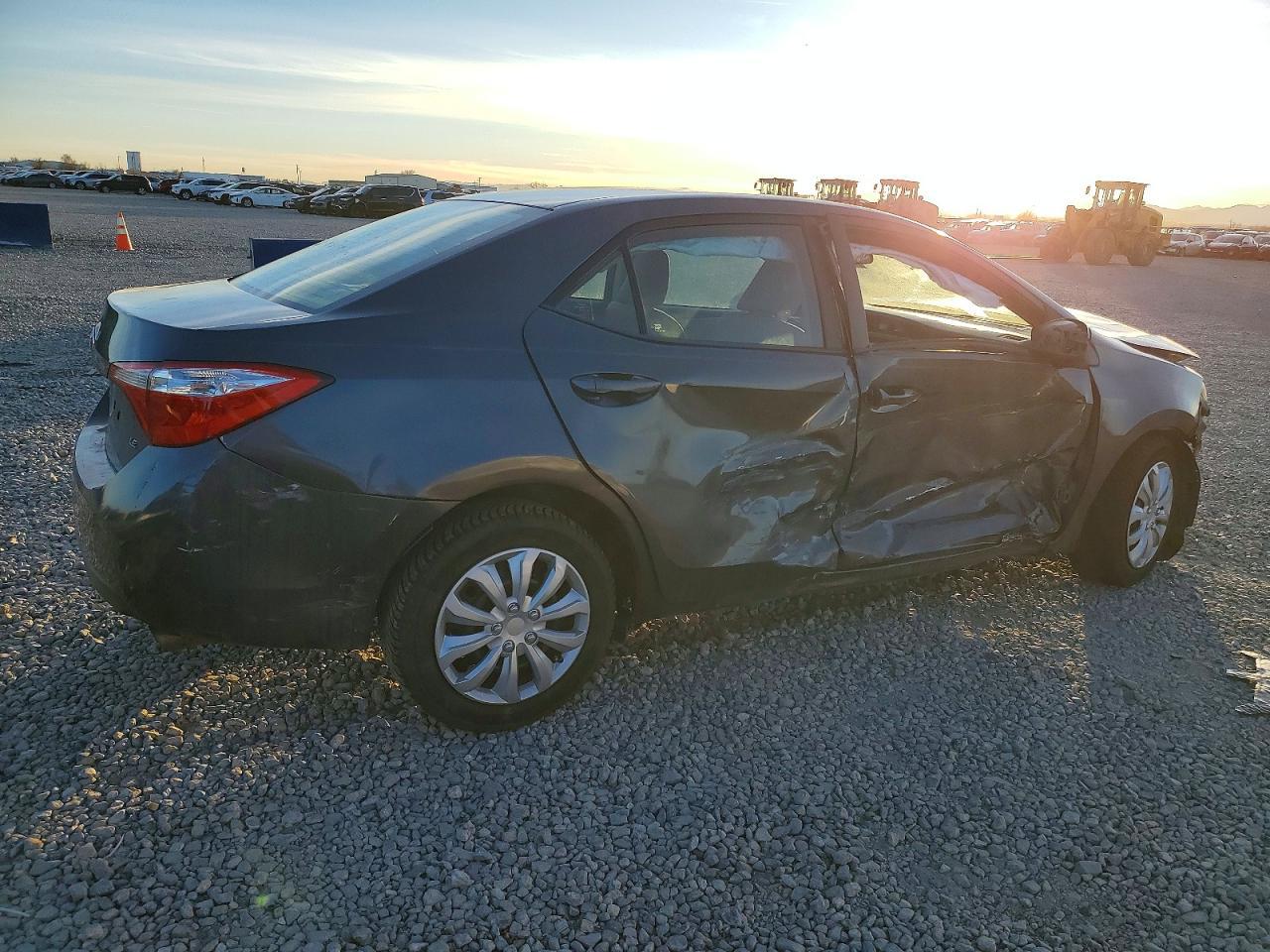 2014 TOYOTA COROLLA