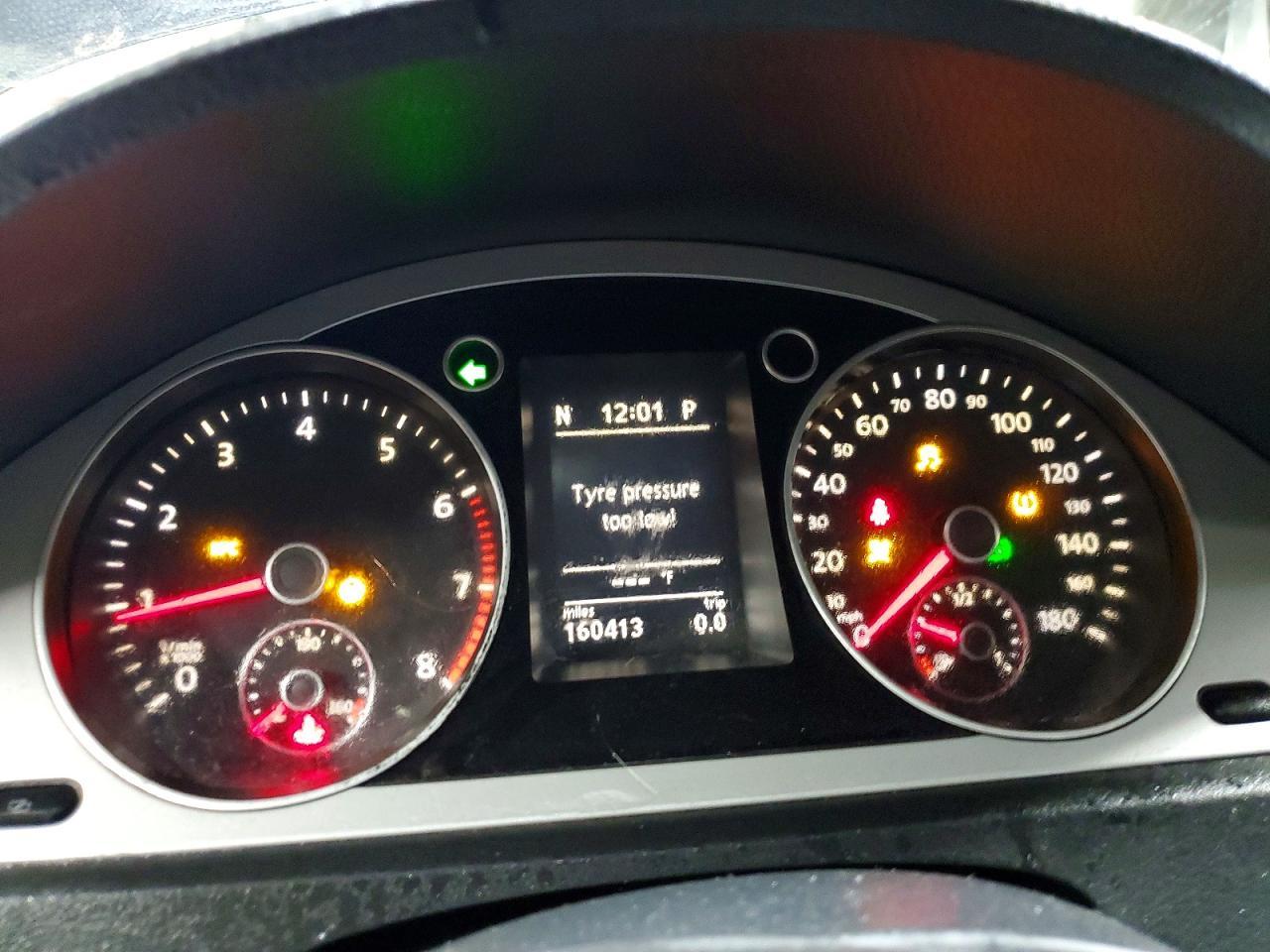 2009 VOLKSWAGEN CC