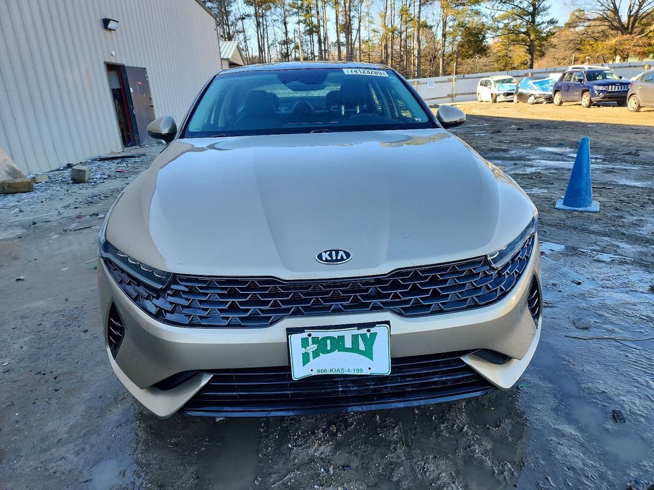 2021 KIA K5