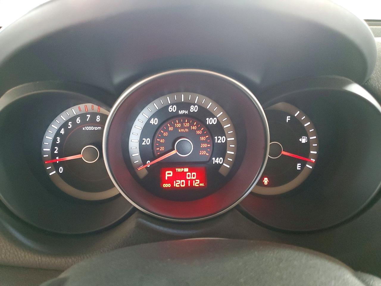 2010 KIA FORTE