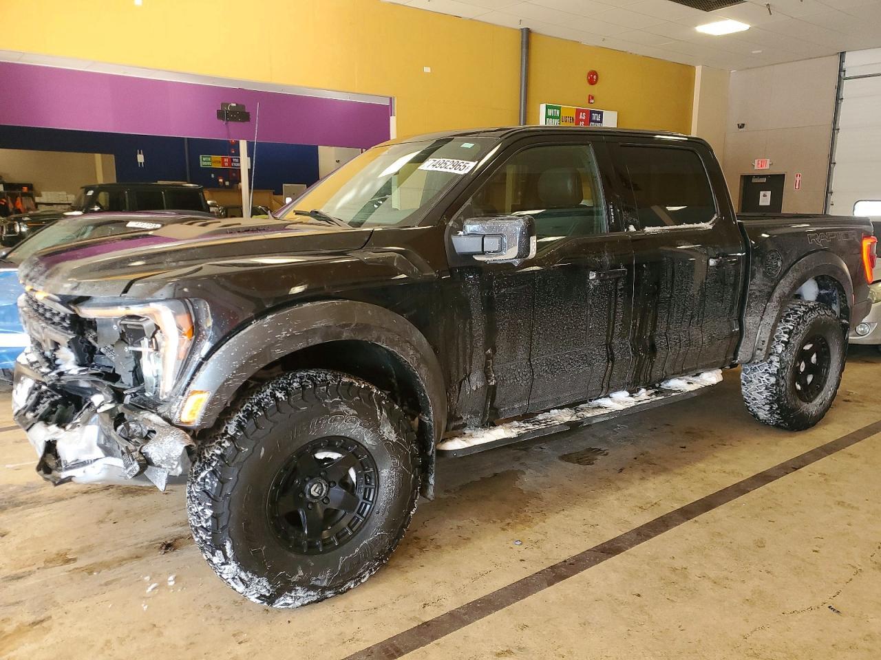 2023 FORD F-150