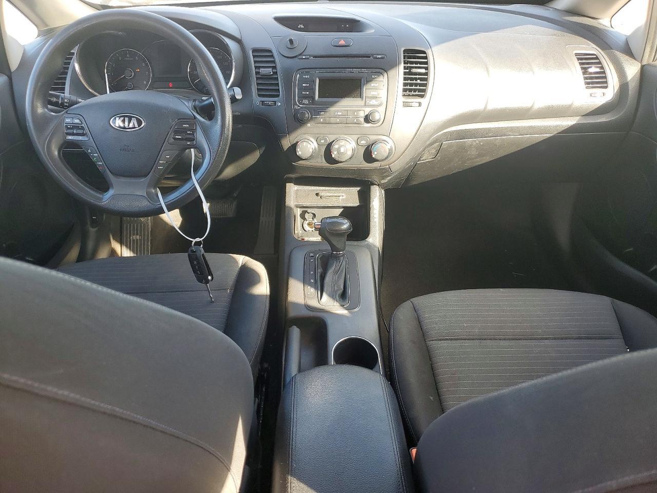 2015 KIA FORTE