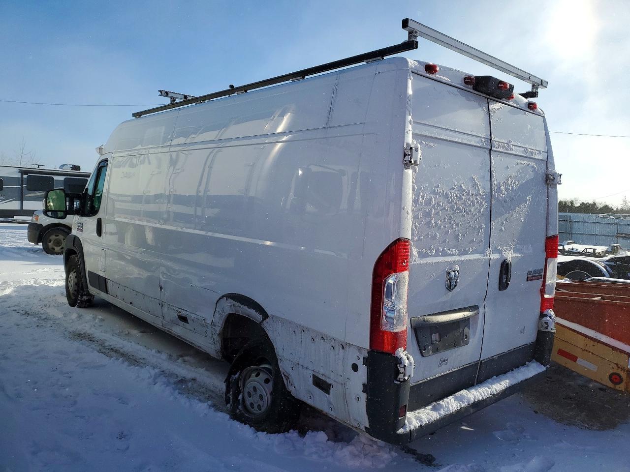 2019 RAM ProMaster 3500