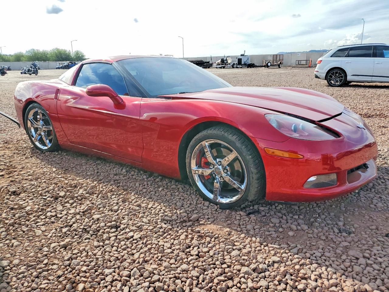 2005 CHEVROLET CORVETTE