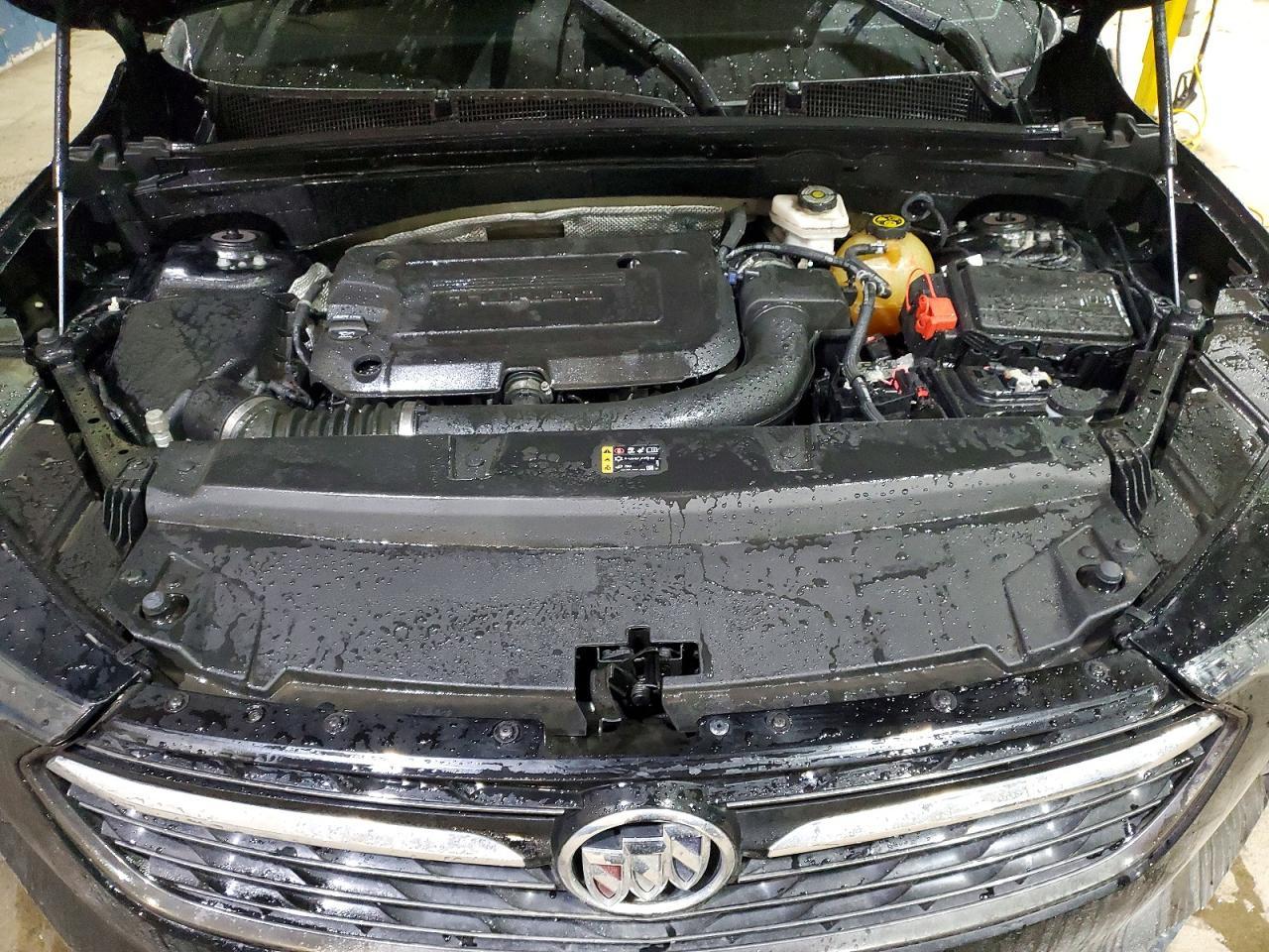2021 BUICK Envision