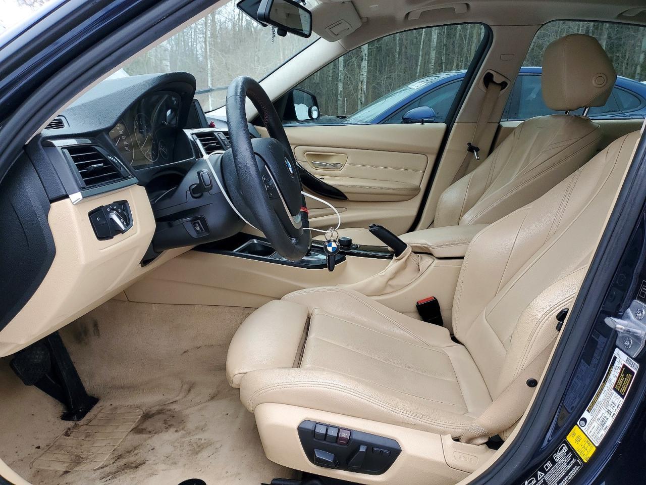 2015 BMW 3 SERIES