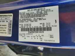 2013 FORD FUSION