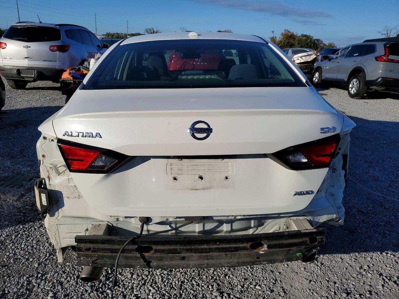 2019 NISSAN ALTIMA