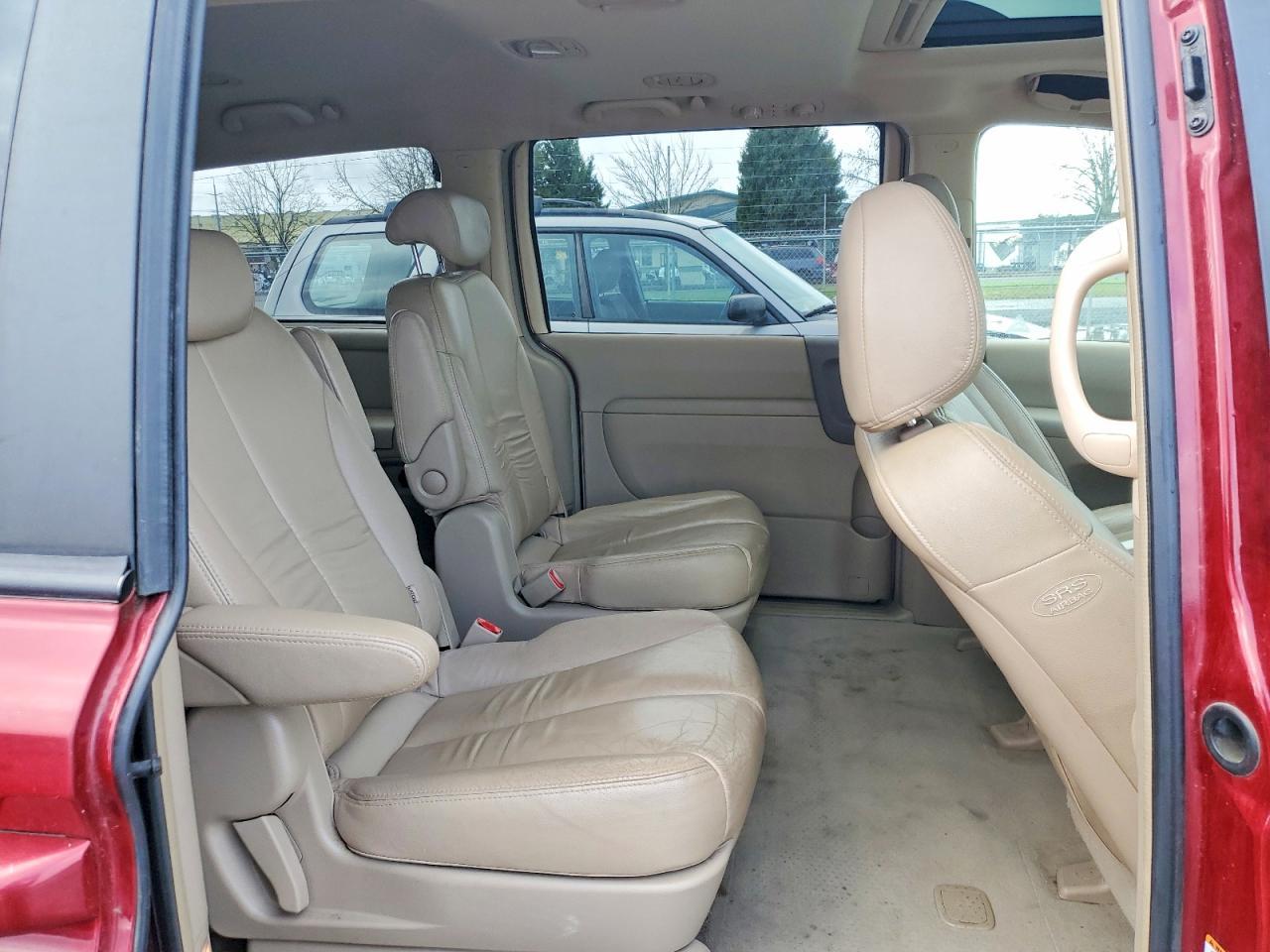 2006 KIA SEDONA