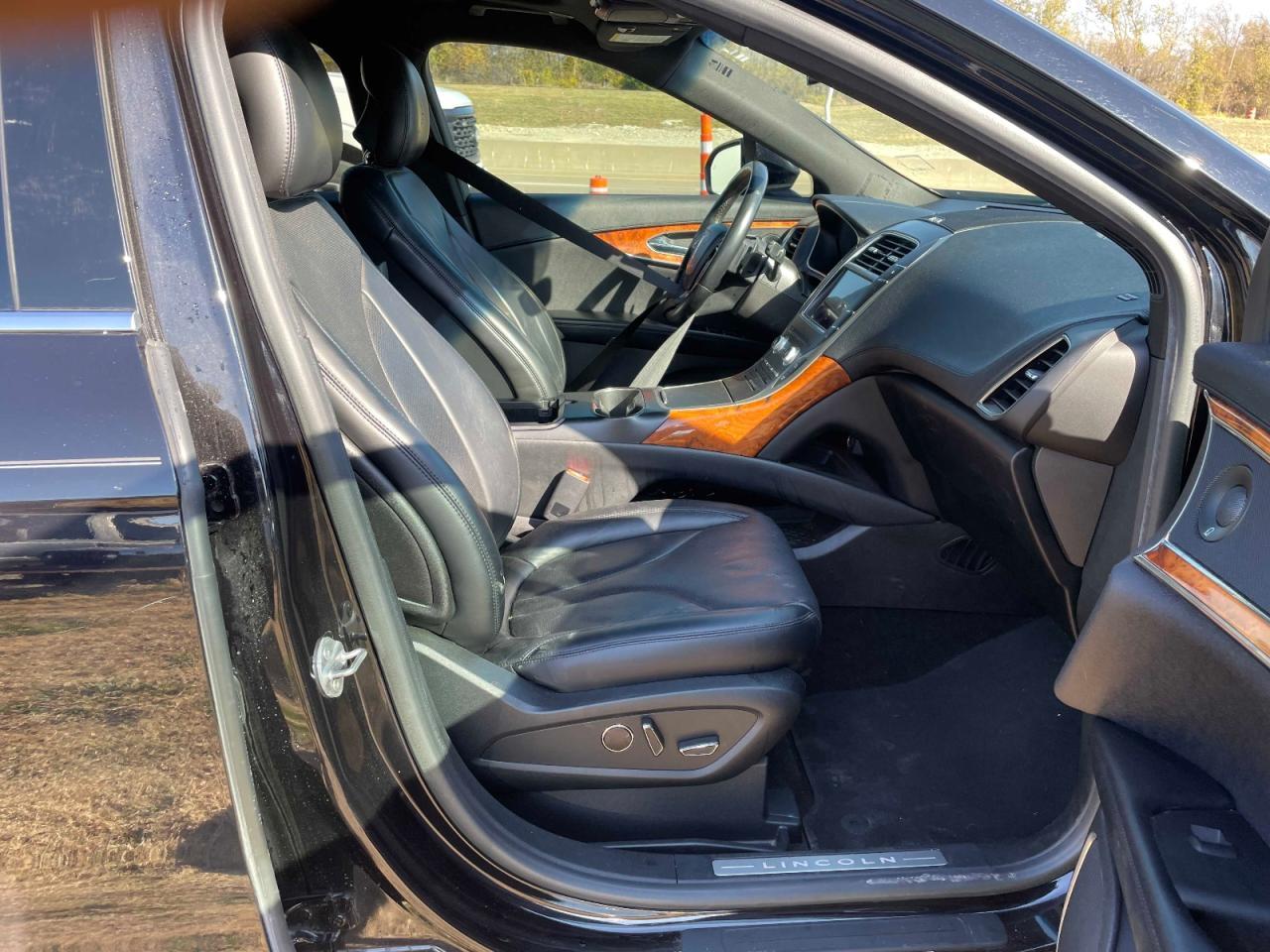 2019 LINCOLN Nautilus