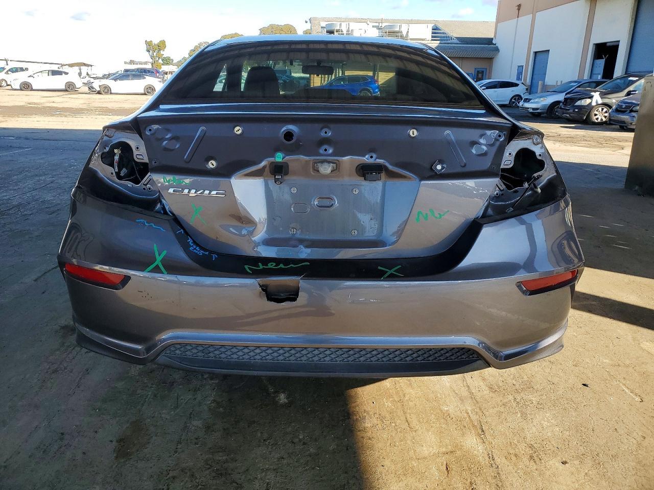 2014 HONDA CIVIC