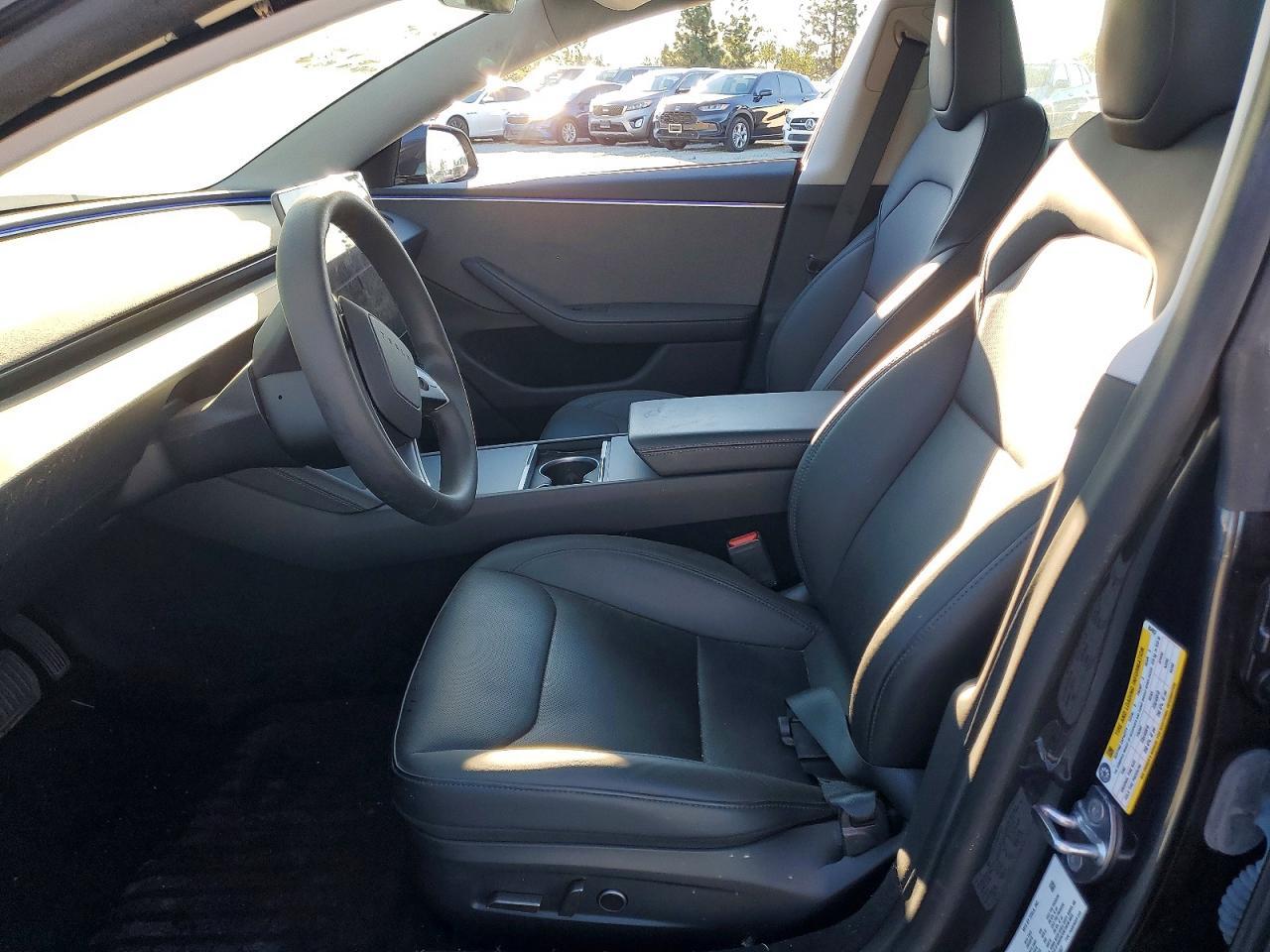 2024 TESLA MODEL 3