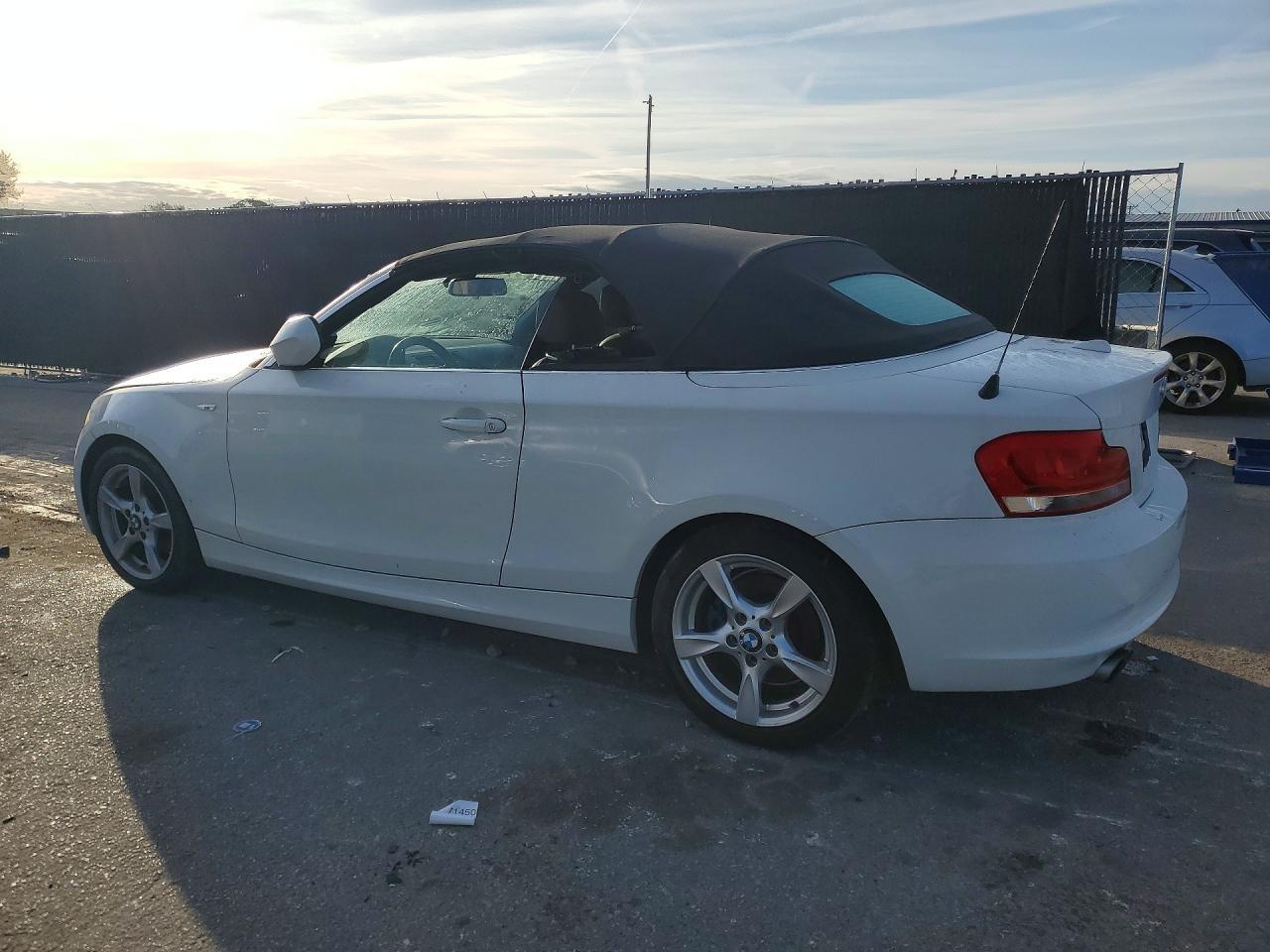 2013 BMW 1 Series