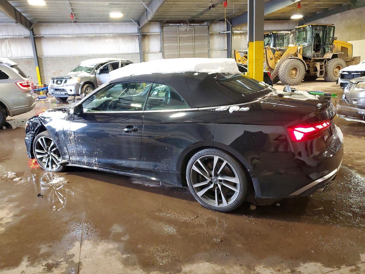 2022 AUDI S5