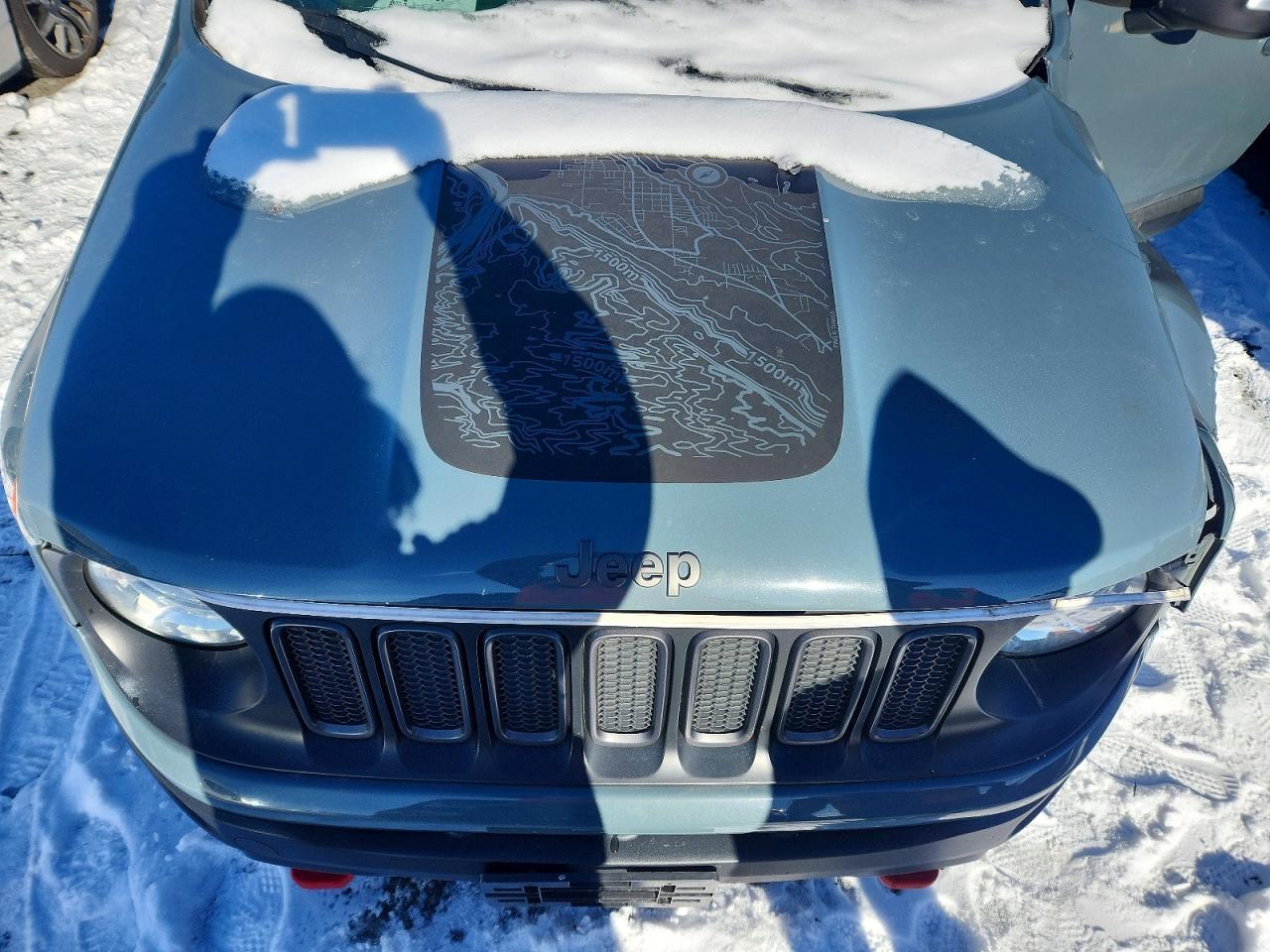 2017 JEEP Renegade