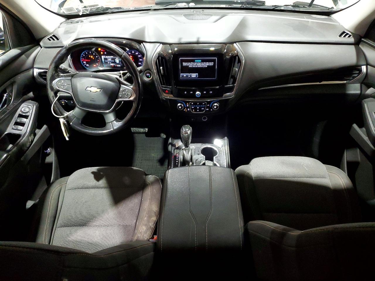 2019 CHEVROLET TRAVERSE