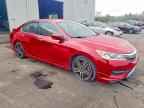 2016 HONDA ACCORD