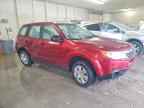 2010 SUBARU FORESTER