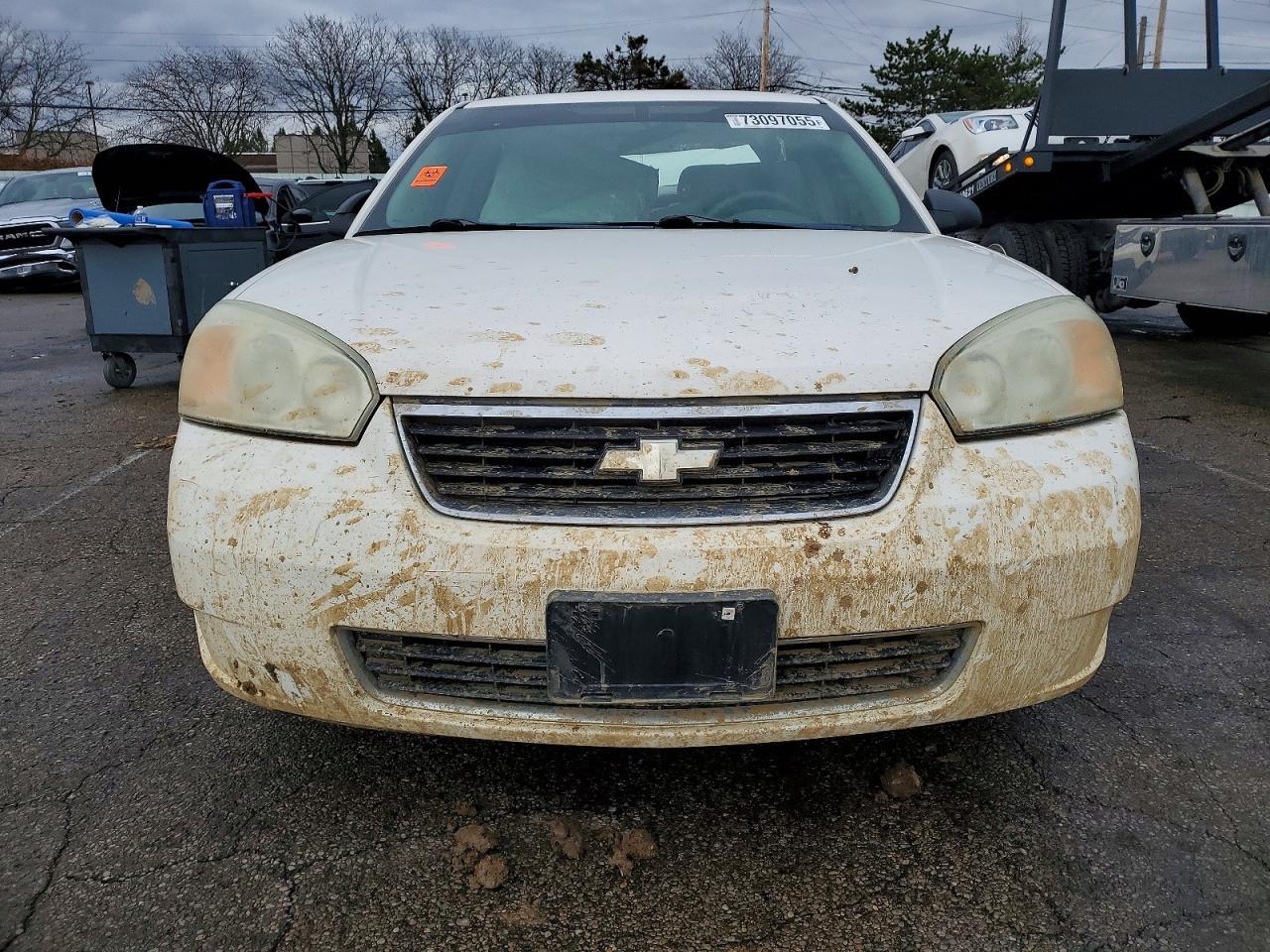 2008 CHEVROLET MALIBU