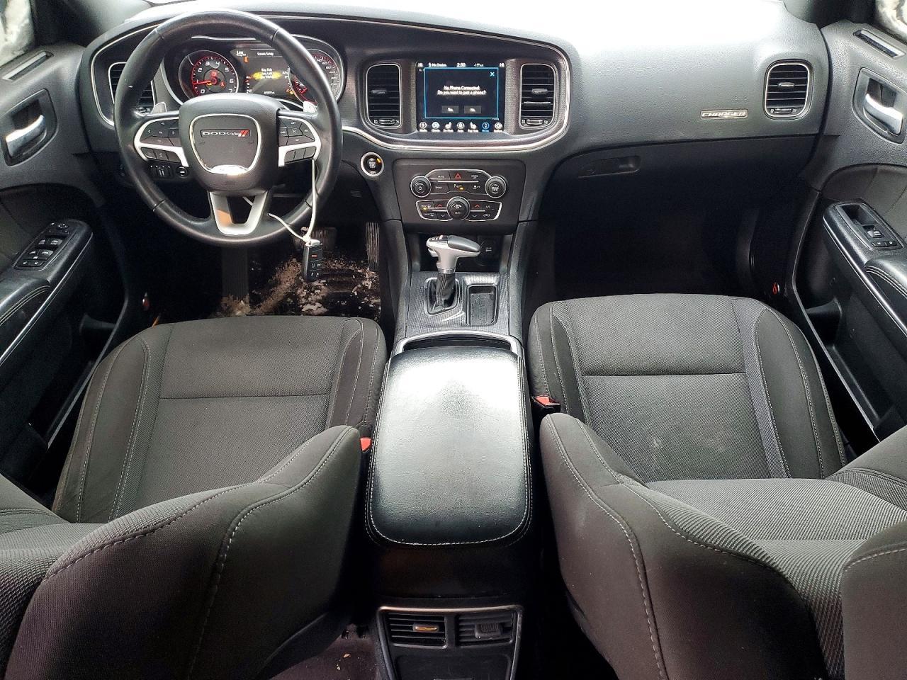 2017 DODGE CHARGER