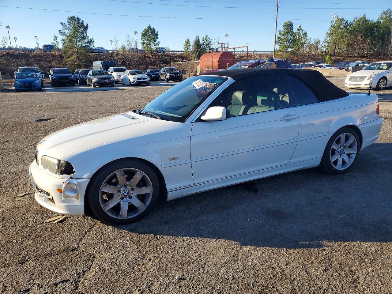 2002 BMW 3 SERIES