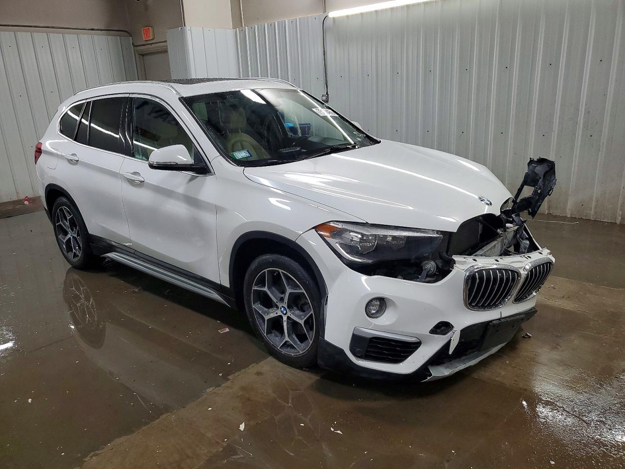 2016 BMW X1