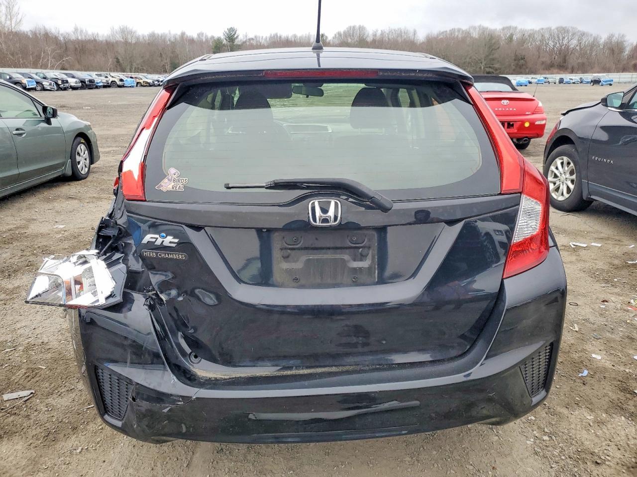 2016 HONDA FIT