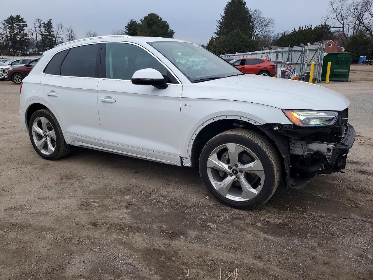 2022 AUDI Q5