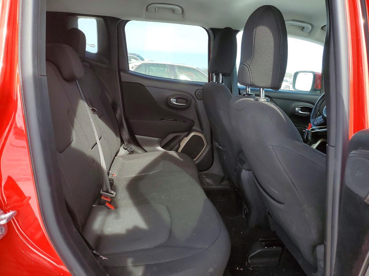 2015 JEEP Renegade