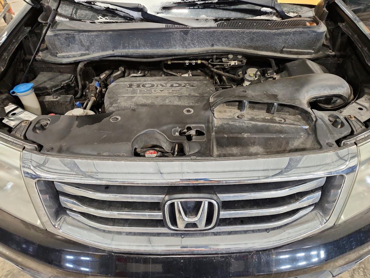 2012 HONDA PILOT