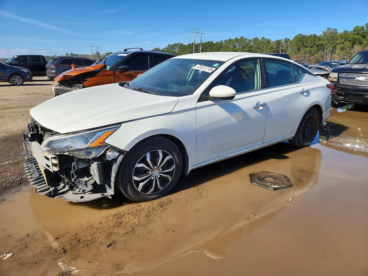 2019 NISSAN ALTIMA