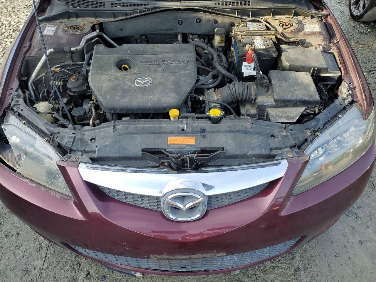 2006 MAZDA 6