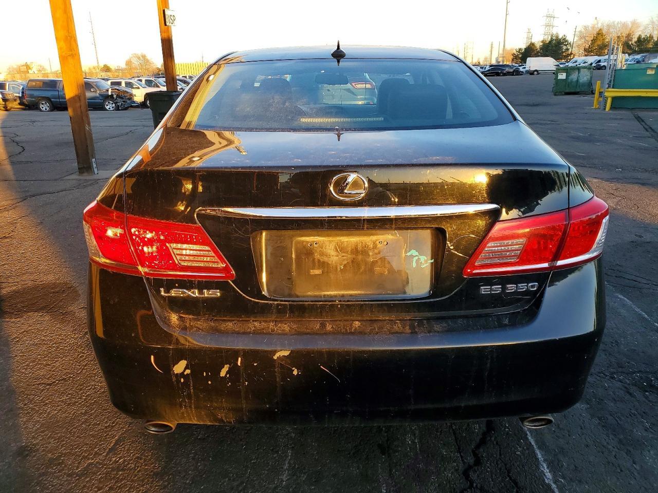 2010 LEXUS ES 350
