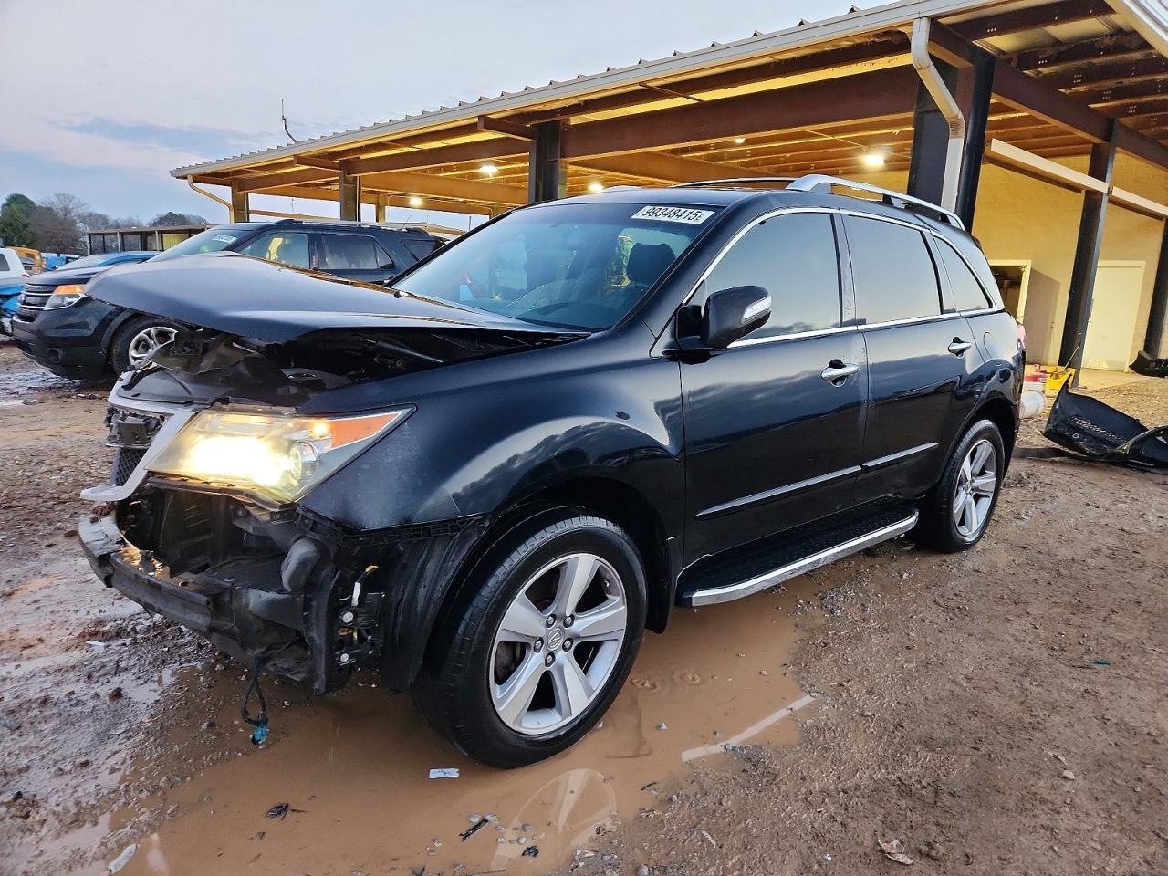 2013 ACURA MDX