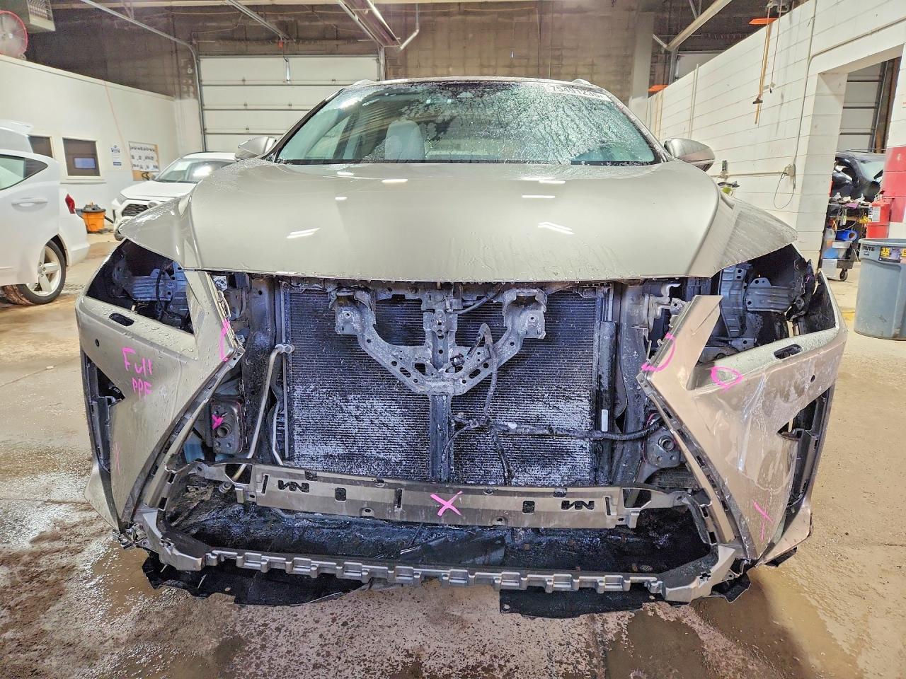 2018 LEXUS RX 350