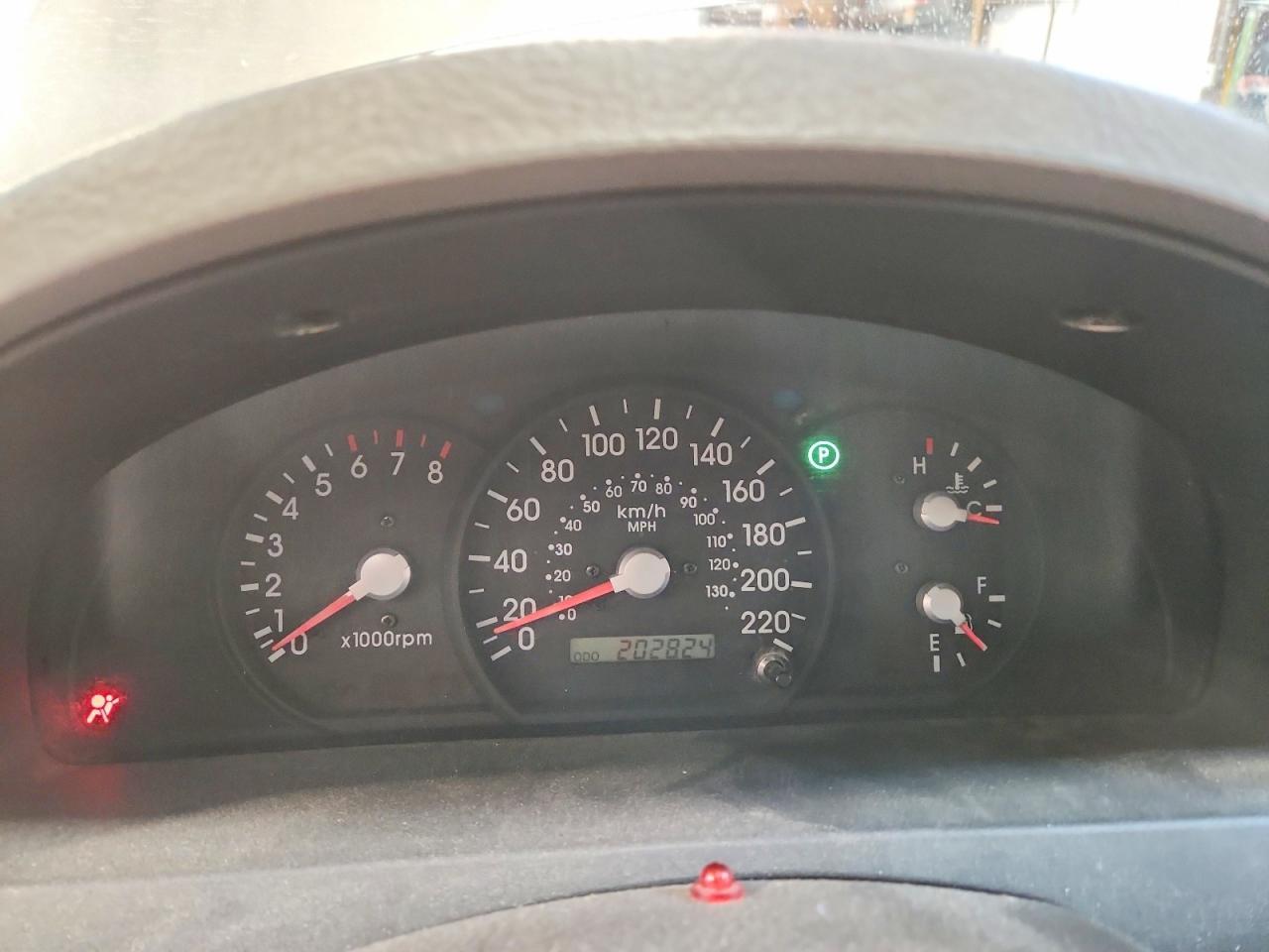 2004 KIA SORENTO