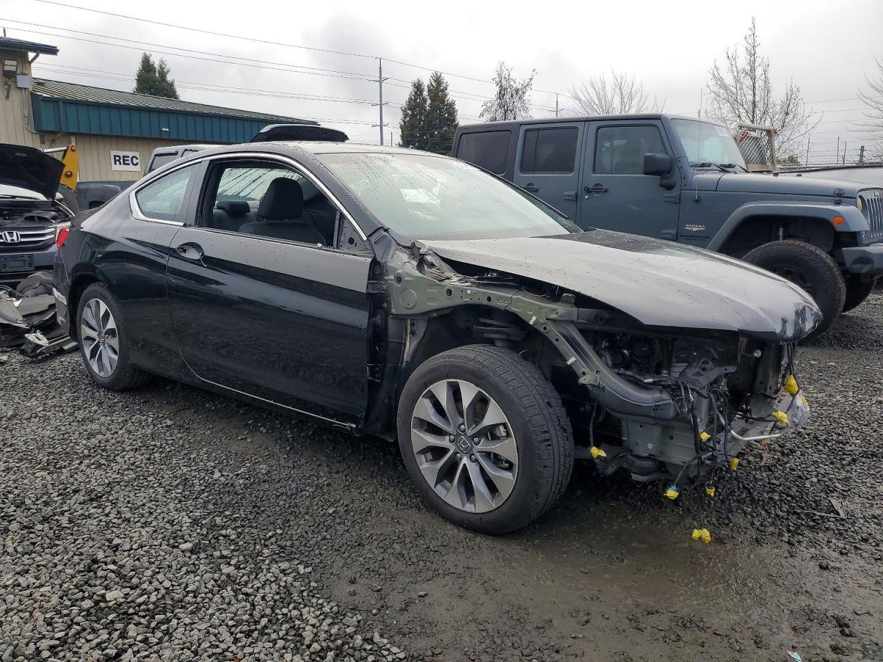 2013 HONDA ACCORD