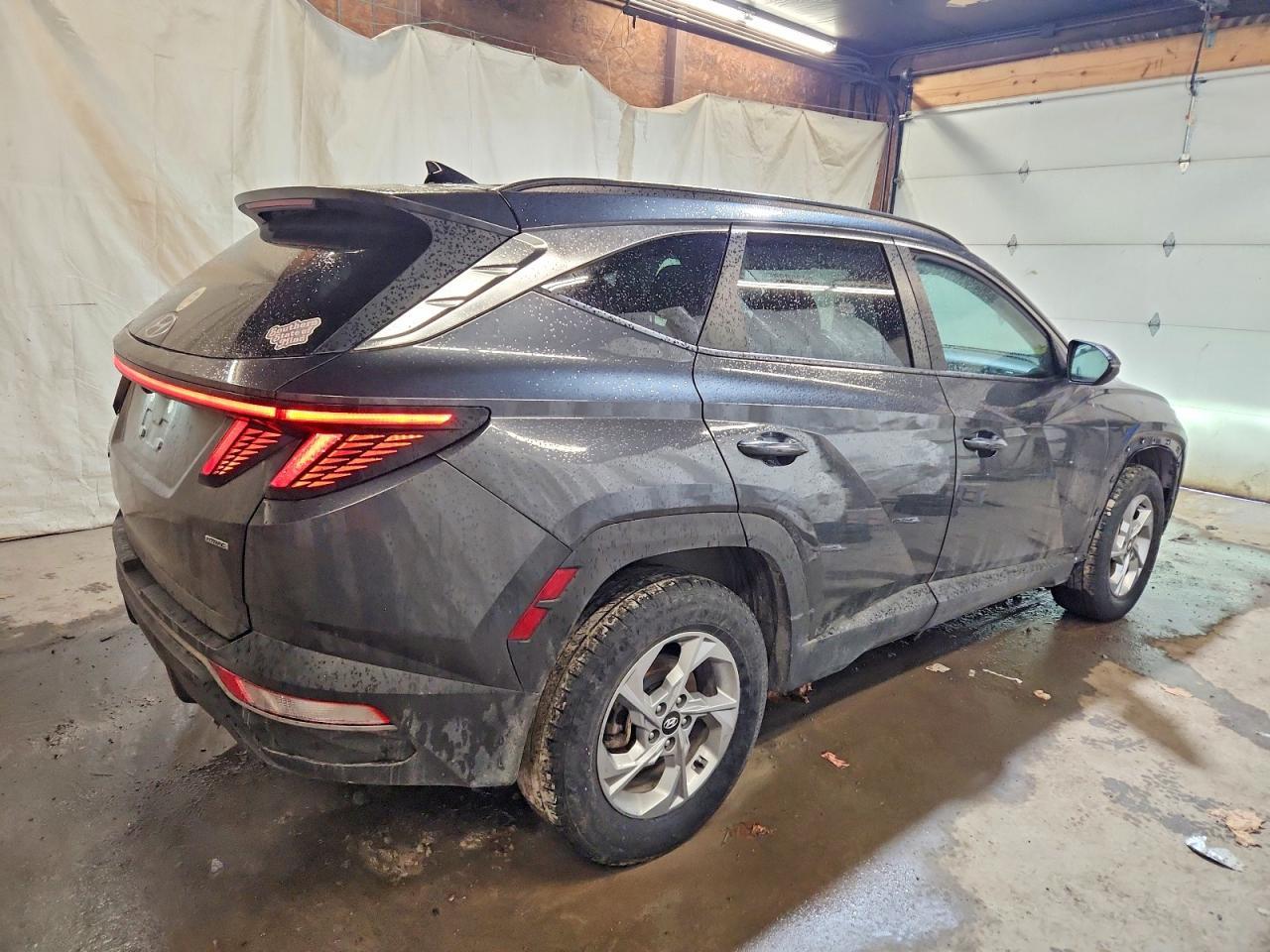 2023 HYUNDAI TUCSON