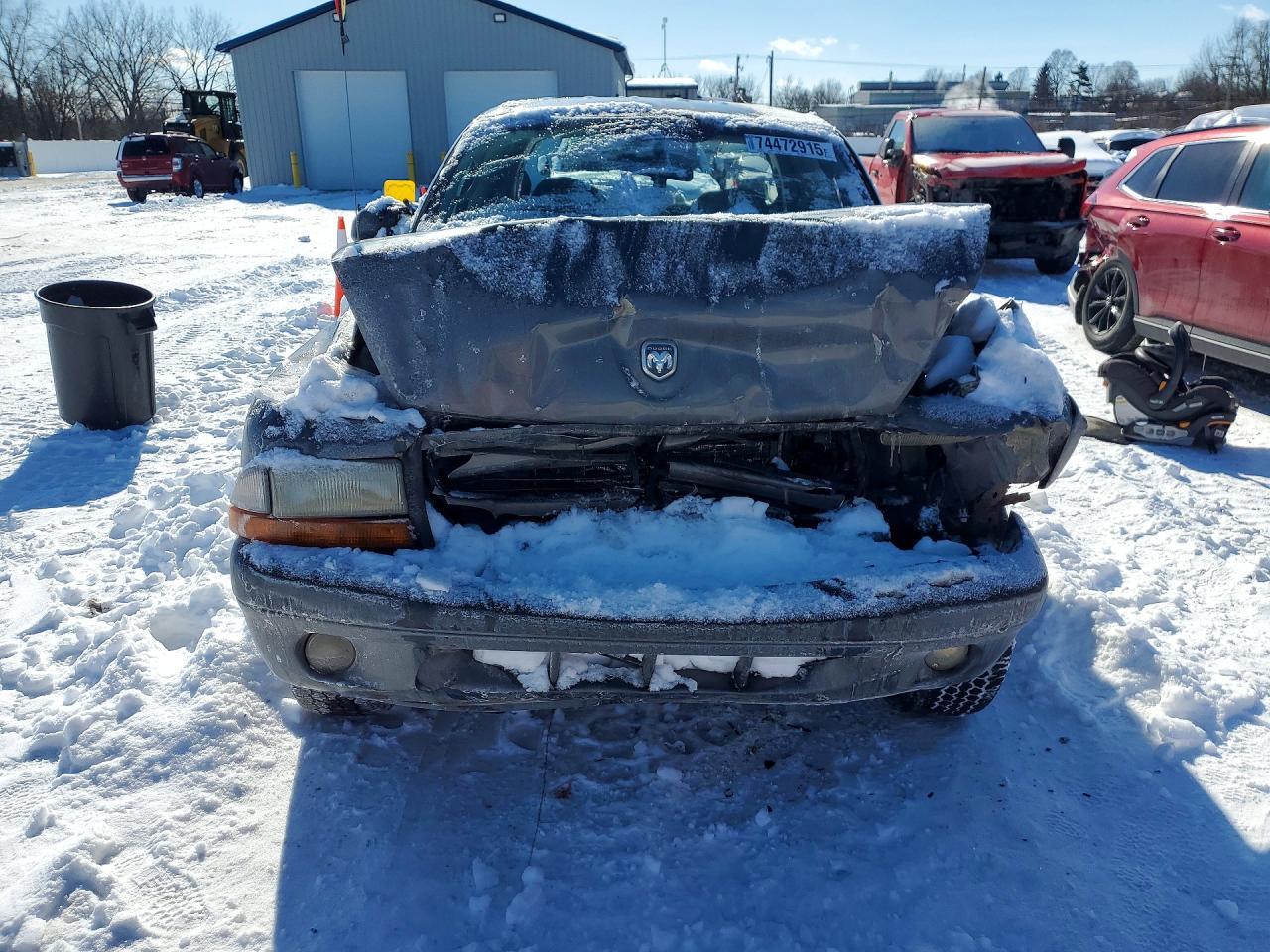 2003 DODGE Dakota