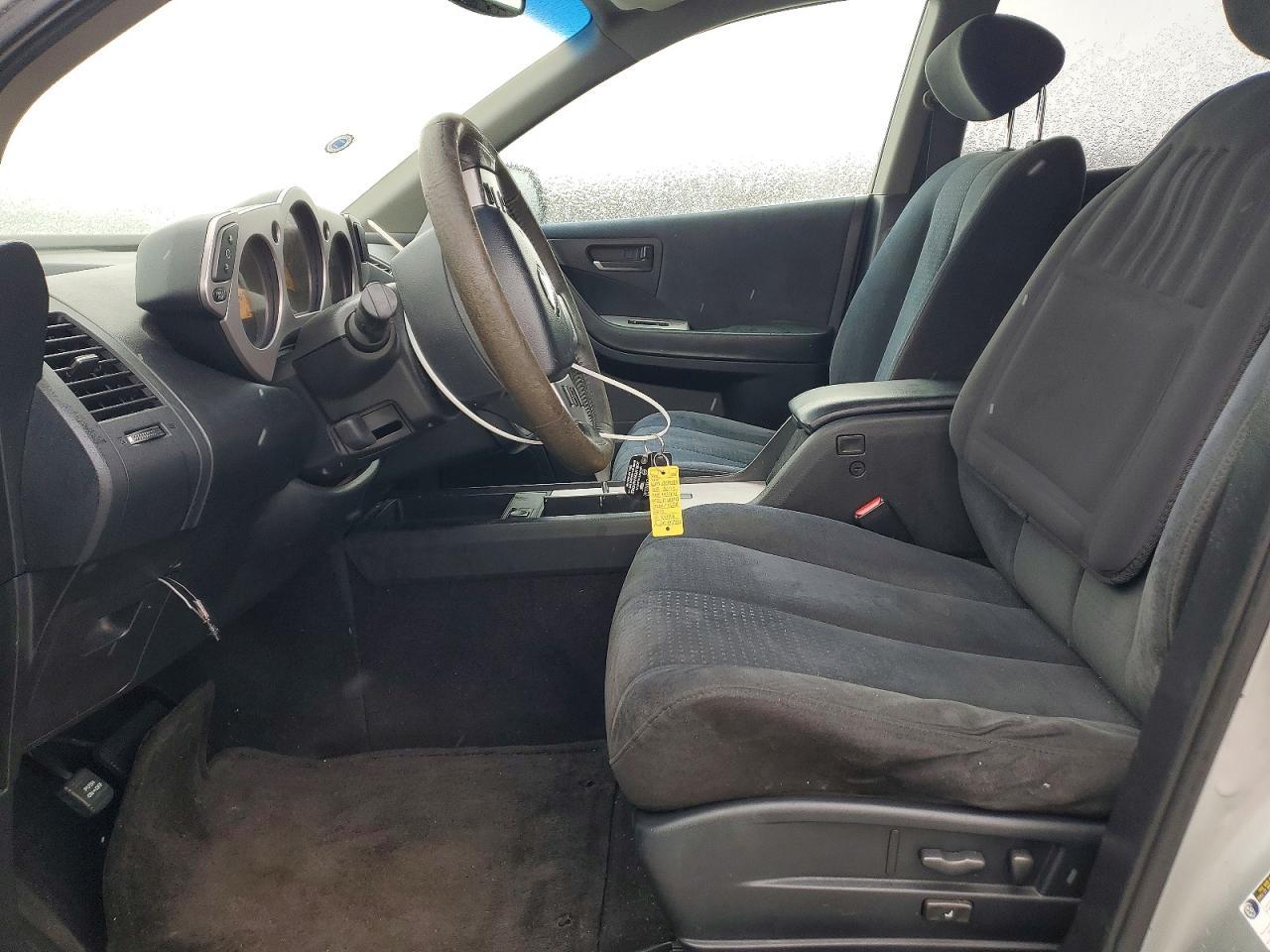 2005 NISSAN MURANO